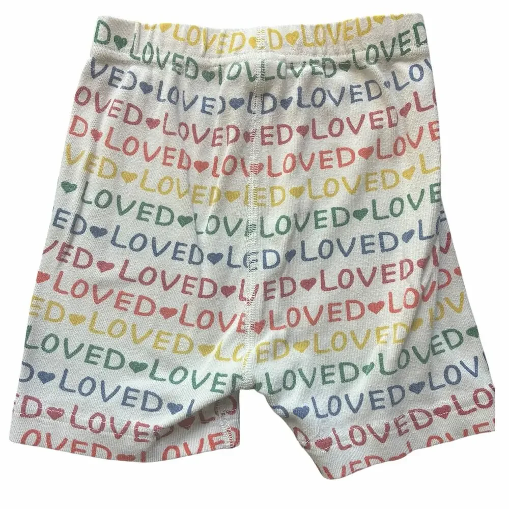 Hanna Andersson Loved Cotton Short Johns